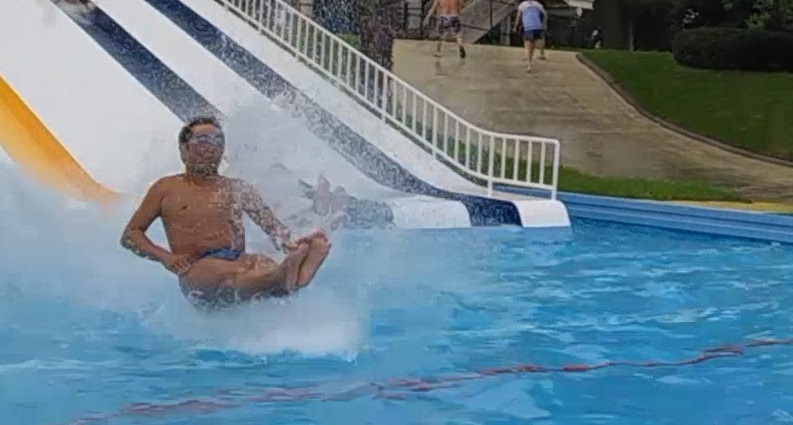 スライダーおじさん3号