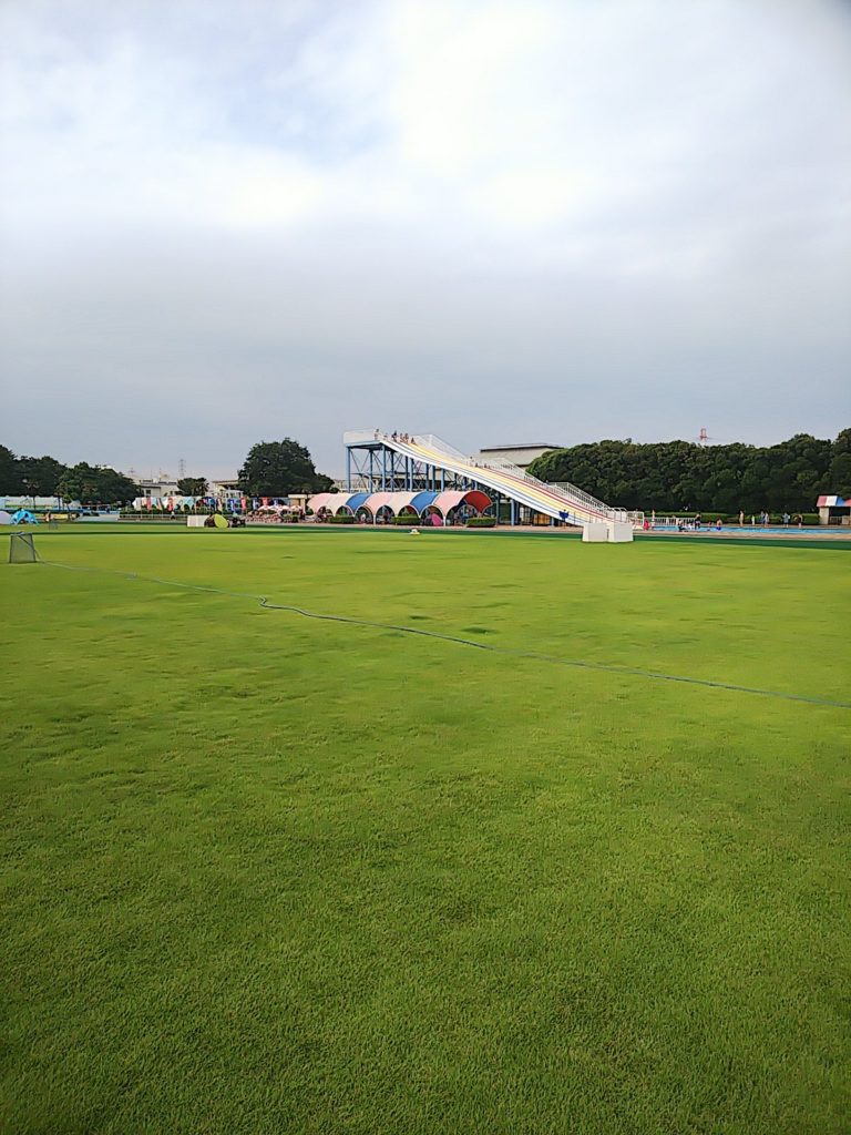 さいたま水上公園スライダーおじさんスターライト