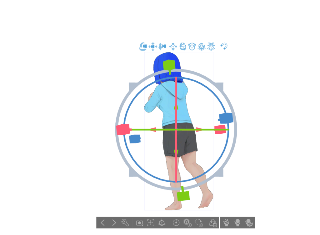 Meshy3DAIモデル生成ツール