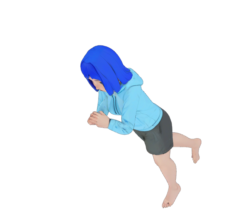 Meshy3DAIモデル生成ツール